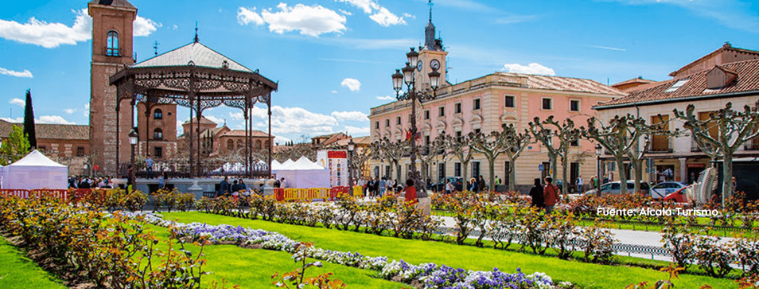 Alcalá de Henares