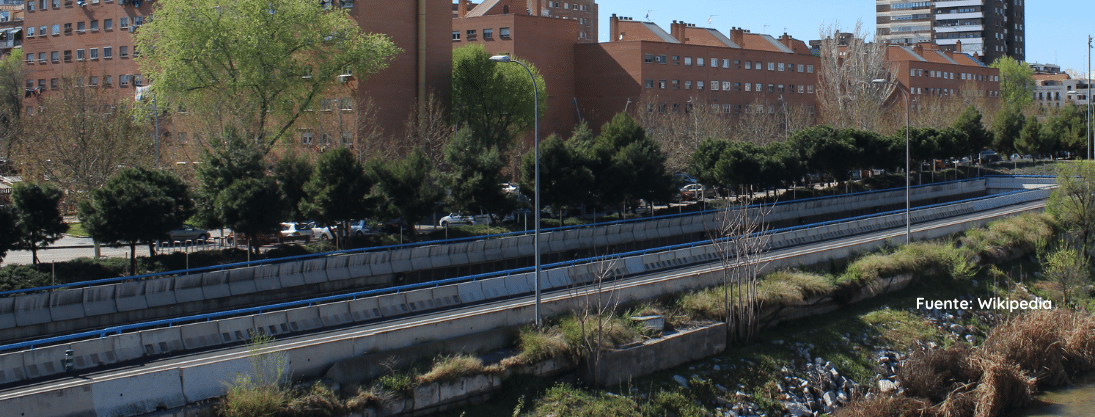 Almendrales, Usera