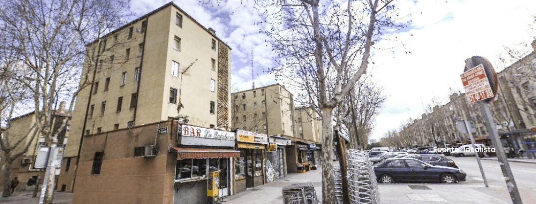Amposta, San Blas-Canillejas