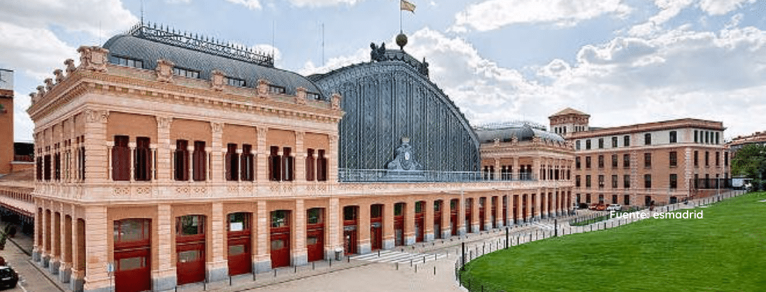 Atocha, Arganzuela