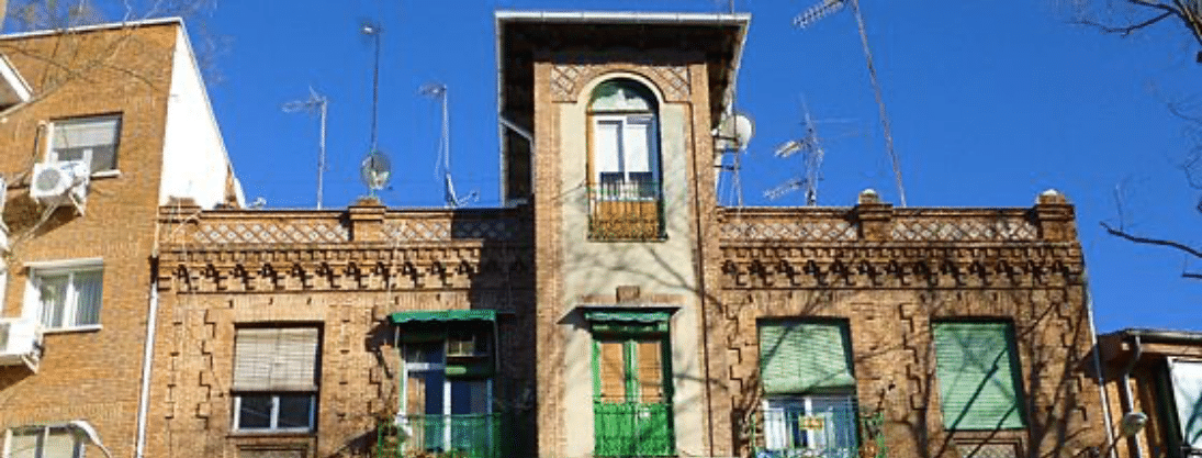 Buenavista, Carabanchel