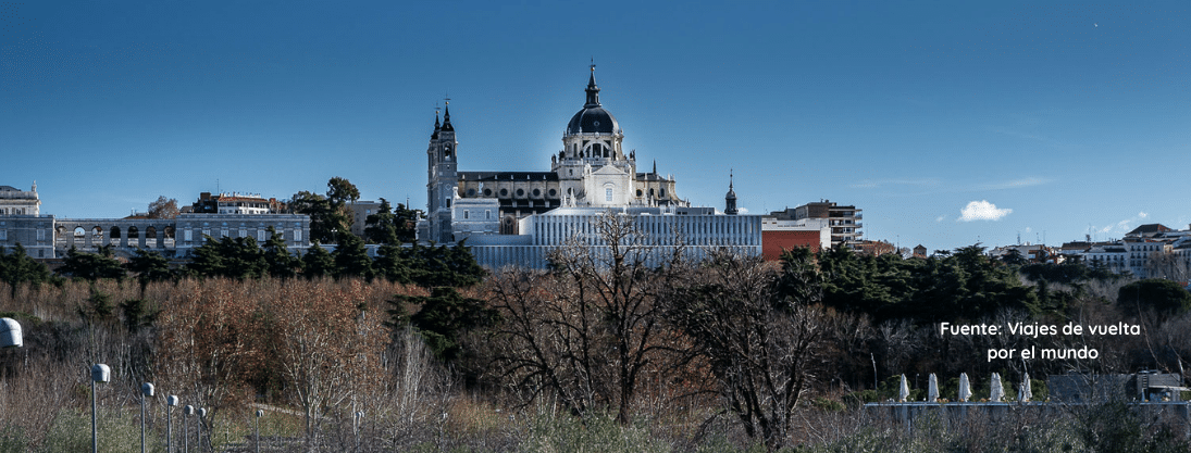 Casa de Campo, Moncloa