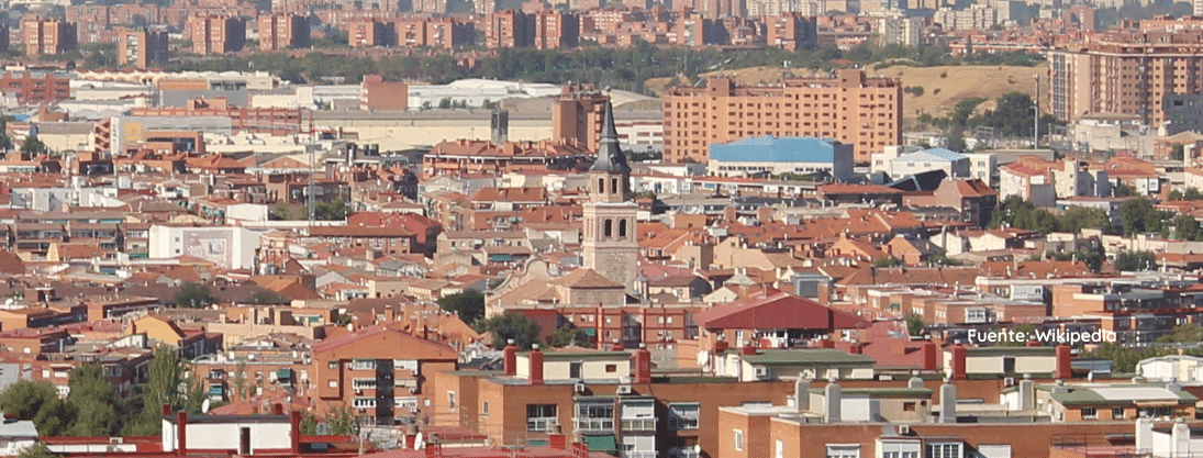 Casco Histórico De Vallecas, Villa De Vallecas