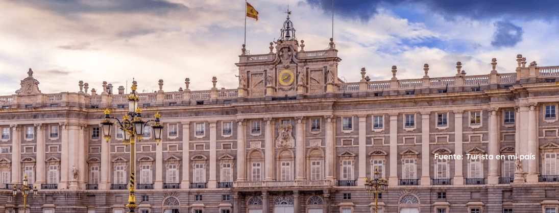 Palacio, Centro