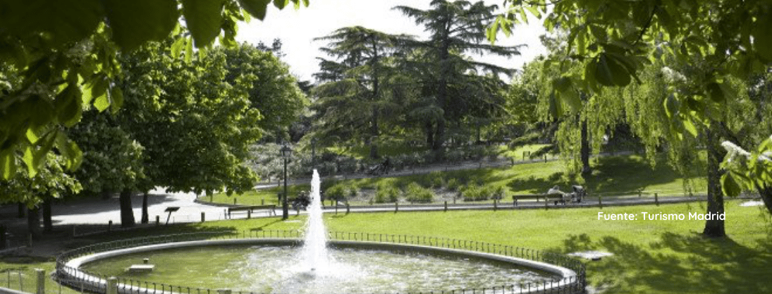 Ciudad Jardín, Chamartín