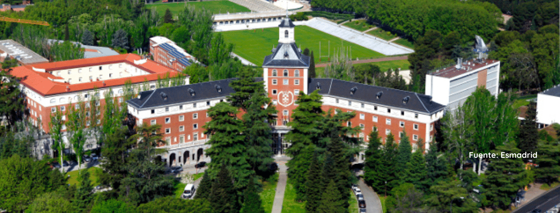 Ciudad Universitaria, Moncloa