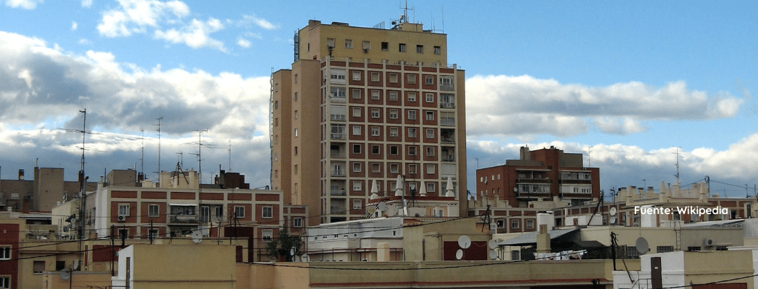 Concepción, Ciudad Lineal