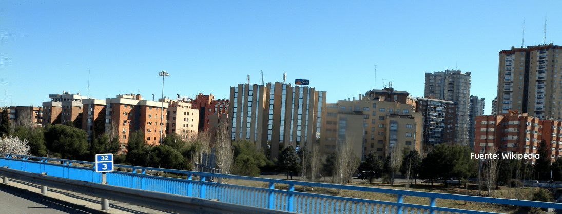 Costillares, Ciudad Lineal