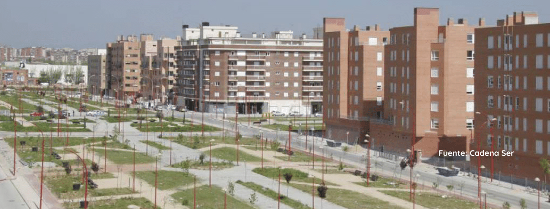 El Bercial, Getafe