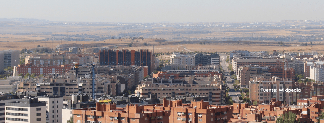 Ensanche de Vallecas, Villa De Vallecas