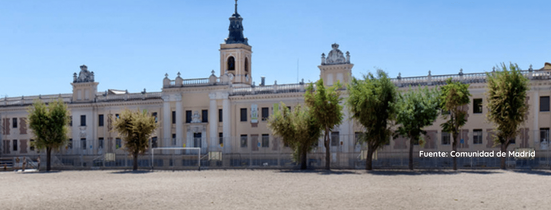 Centro, Getafe