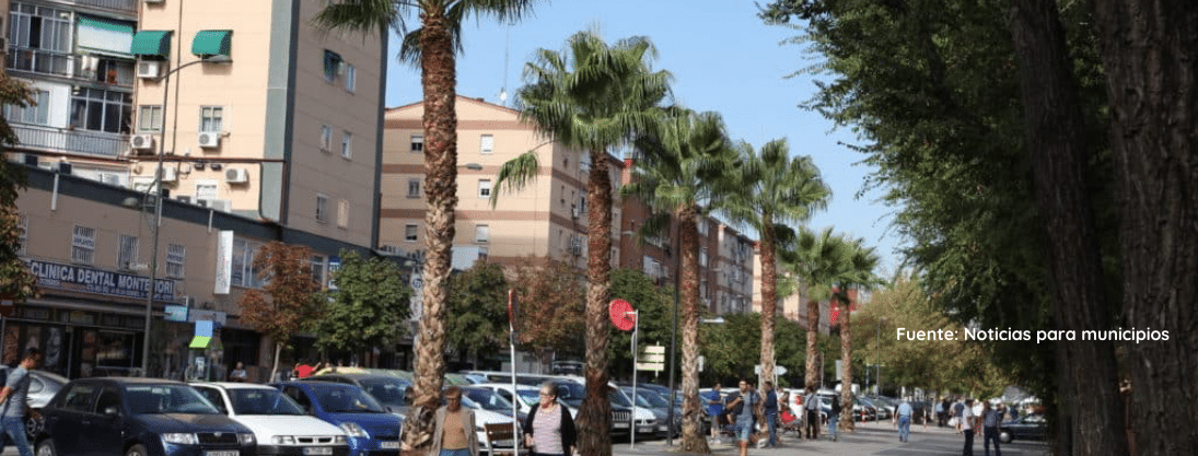 Las Margaritas, Getafe