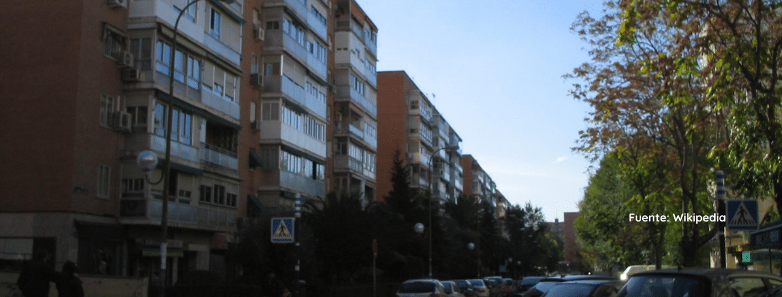 Los Ángeles, Villaverde