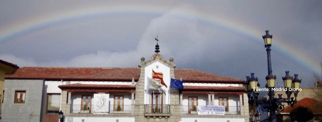 Los Molinos, Getafe