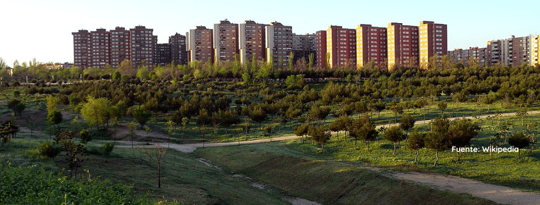 Marroquina, Moratalaz