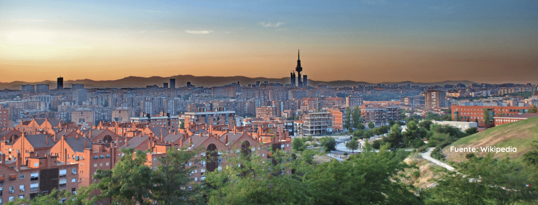 Numancia, Puente de Vallecas