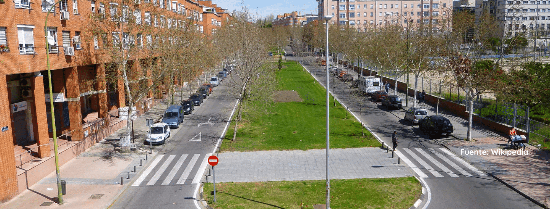 Palomeras Bajas, Puente de Vallecas