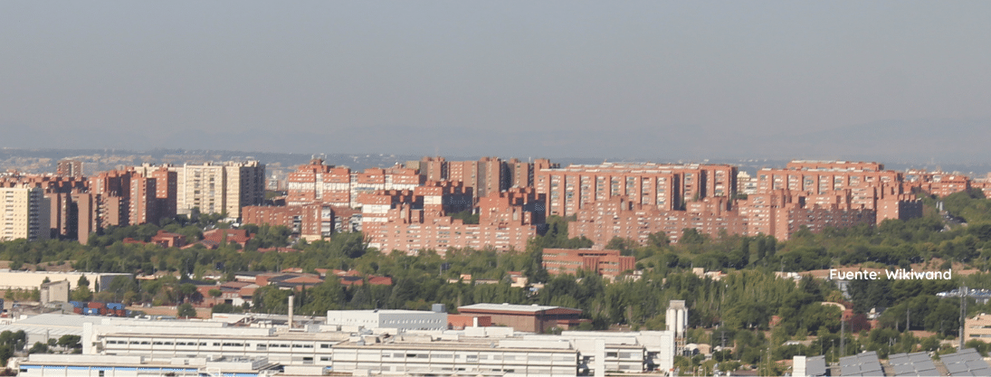 Palomeras Sureste, Puente de Vallecas