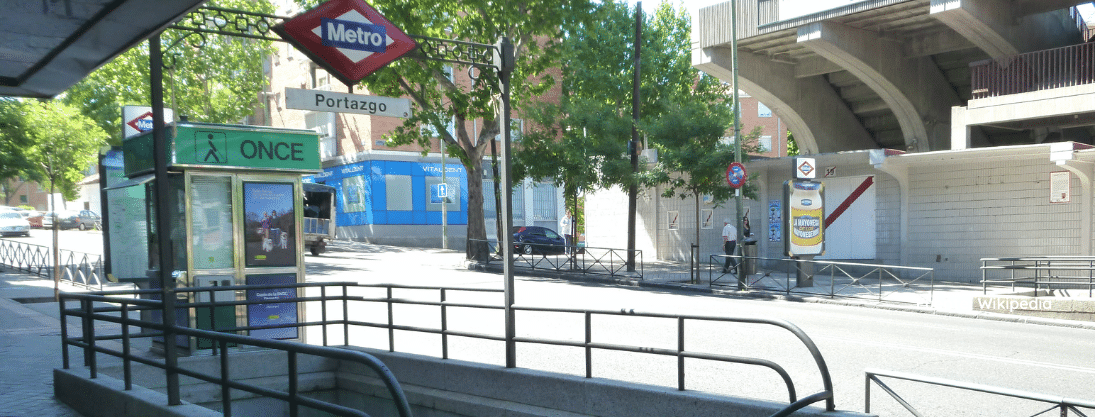 Portazgo, Puente de Vallecas