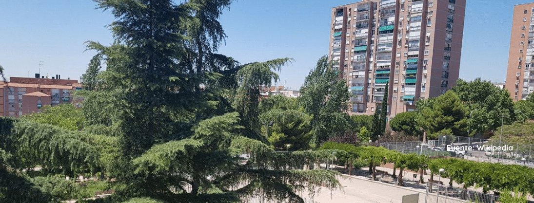 Pueblo Nuevo, Ciudad Lineal