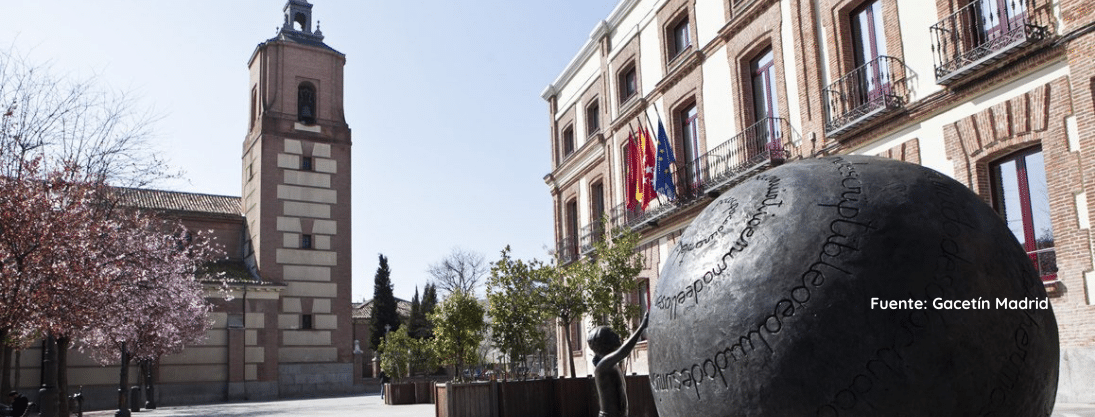Puerta Bonita, Carabanchel