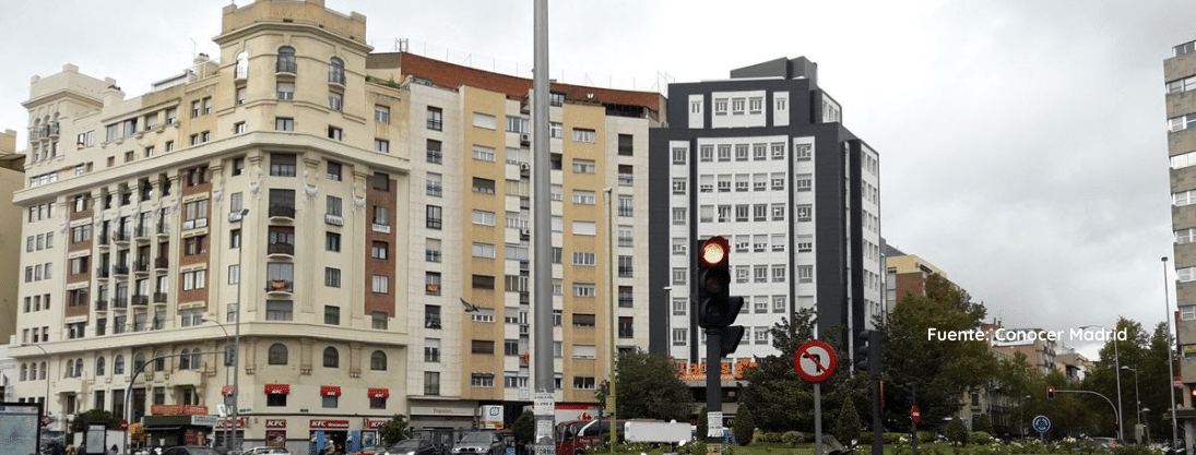 Ríos Rosas, Chamberí