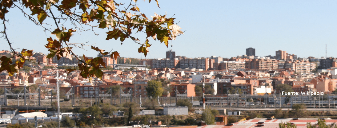 San Diego, Puente de Vallecas
