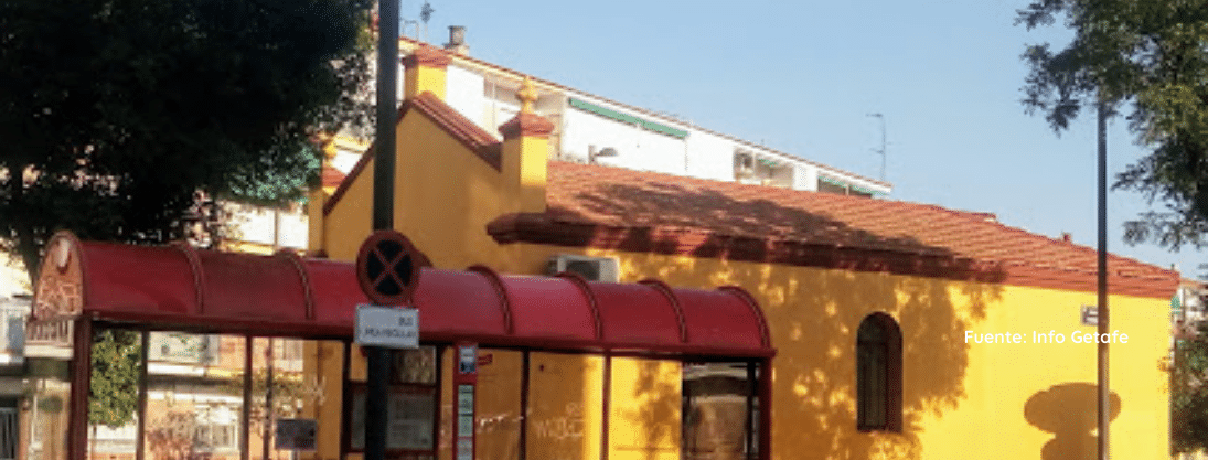 San Isidro, Getafe