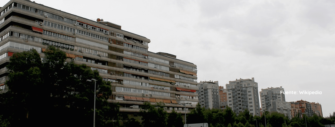 San Juan Bautista, Ciudad Lineal