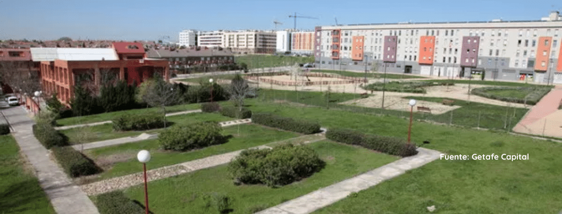 Sector III, Getafe