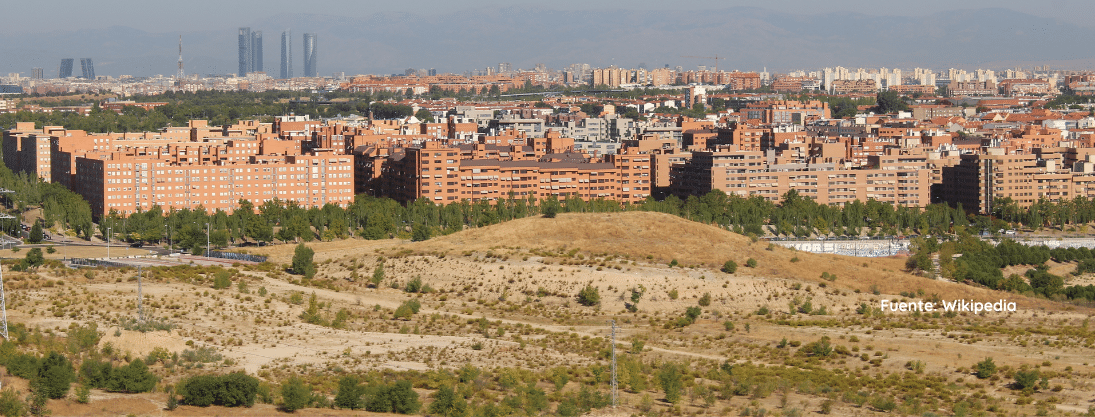 Valderribas, Vicálvaro