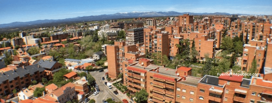 Valdezarza, Moncloa