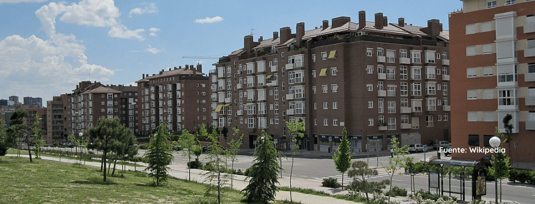 Valverde, Fuencarral-El Pardo