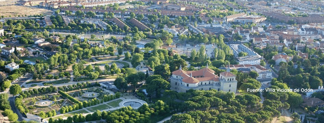 Villaviciosa de Odón